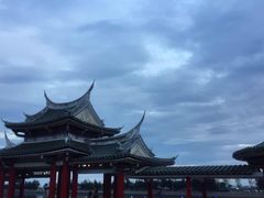 -龙舟池