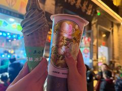 -吴裕泰茶庄(前门大街店)