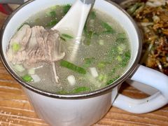 羊缸子-煜北·西北小馆(曲阳路店)