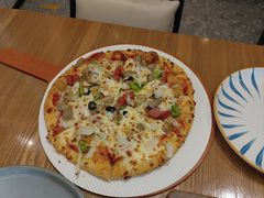 -必胜客(百联又一城店)