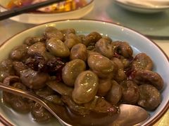 蚕豆-龙门阵茶屋川菜馆(武康路店)