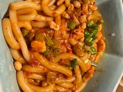 -龟兹KUCINA·新疆菜(前滩L+PLAZA店)