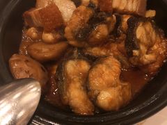鳗鱼叉烧煲-美心皇宫(绿杨坊店)