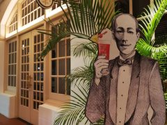 -Long Bar(莱佛士酒店)