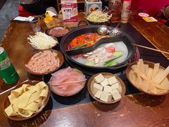 -重庆老灶火锅(红岭店)