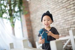 -WPlus明星肖像亲子全家福摄影