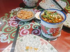 -格日勒阿妈蒙古厨房(大召店)