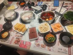 -湯島涮小火锅(余姚五彩城店)