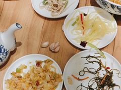 -西部马华清真兰州牛肉面·烧烤夜市(三里河店)