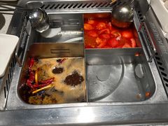 -海底捞火锅(万科广场店)