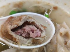 面筋百页单档汤-鲜得来排骨年糕(云南南路店)