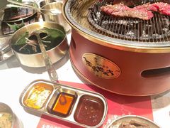 -西塔老太太泥炉烤肉(川沙百联店)