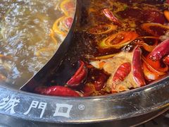-椒香城门口老火锅(虎门店)