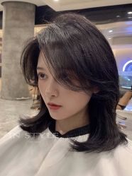 -Rise Hair上升造型