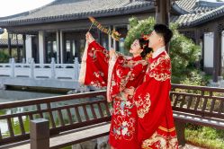 -香庭海婚纱摄影·威海旅拍(统一路店)