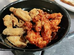 -MI WU FACTORY米屋美食工厂餐厅(绿地店)