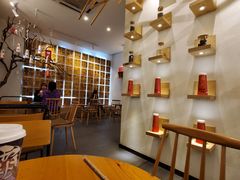 大堂-霸王茶姬(南亚风情第壹城店)