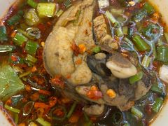 -草墩罗非鱼庄•野生菌•腊排骨(七星街上段店)