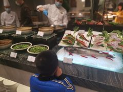 -索菲特酒店 · 云尚天际自助餐厅