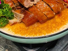 港式烧鹅-悦百味·品质川菜(橄榄郡店)