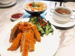 咖喱牛腩-大茴香越法料理(SOHO复兴店)