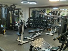 -悦耐私教健身馆(保利中心店)