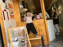 门面-留白咖啡(人民巷八号大院店)