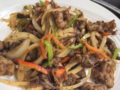 -新疆红柳花餐厅(新洲店)