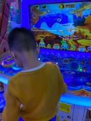 -菲菲羊乐园(临平银泰城店)