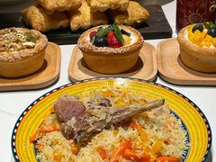 -清真·卡德尔大叔新疆主题餐厅(龙汇路店)
