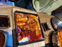 -金家炭火烤肉烤鳗鱼(环球中心店)