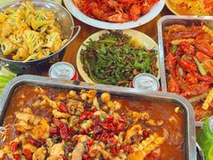 -江湖万州烤鱼(王子美食城)