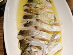 清蒸鲜白鱼-锡和无锡菜(景丽苑店)