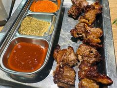 -直隶安家牛肉罩饼(建华店)