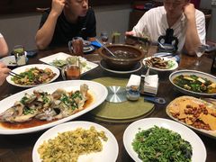 -兰婆婆餐厅淳安菜