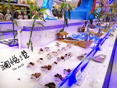 -澜悦港海鲜体验主题餐厅