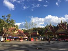 -西双版纳勐泐文化旅游区