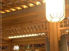 大堂-北平楼·烤鸭·北京菜(牡丹园店)