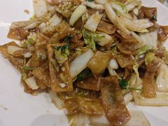 醋溜咯吱-老德州四合院·德州菜(天衢路店)