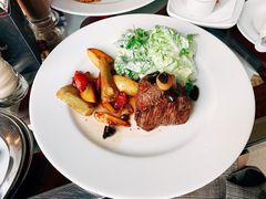 -纽约咖啡馆
