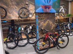 -TREK崔克自行车(碧云店)