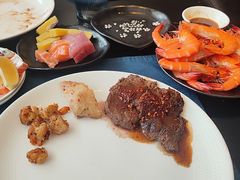 -盛宴自助餐厅(运达喜来登店)