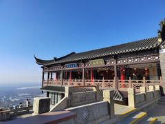 -句容茅山景区