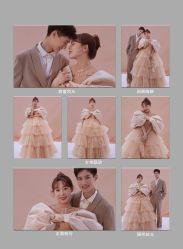 -二十一世纪婚纱摄影(省府前街店)