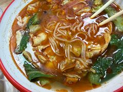 -二钢串叔麻辣烫(华龙大厦店)