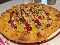 -必胜客(新辰里酒仙桥店)