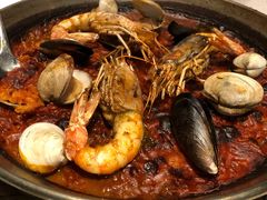 西班牙海鲜饭&nbsp;两人份-Laures·月桂西班牙碳烤餐厅(十尚坊店)