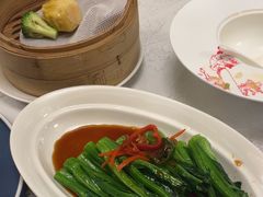 -酌宴府The China Club·广州万富希尔顿酒店(云城东路店)