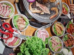 -原始泥炉烤肉(总店)