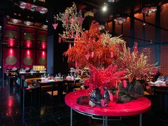 -上海滩餐厅(BFC外滩金融中心店)